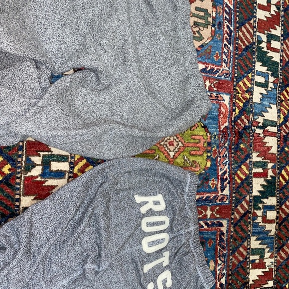 🧂🖤ROOTS SALT AND PEPPER SWEATPANTS🖤🧂 - Picture 2 of 3